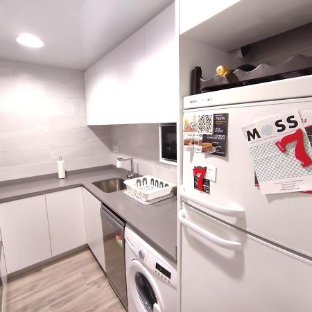 Piso Aubi Apartment Sant Antoni De Calonge Exterior photo