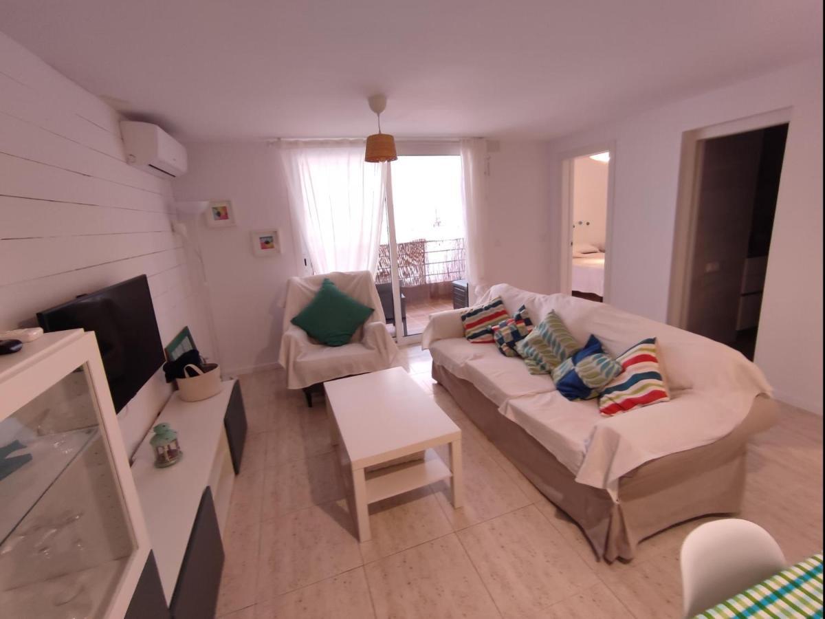 Piso Aubi Apartment Sant Antoni De Calonge Exterior photo