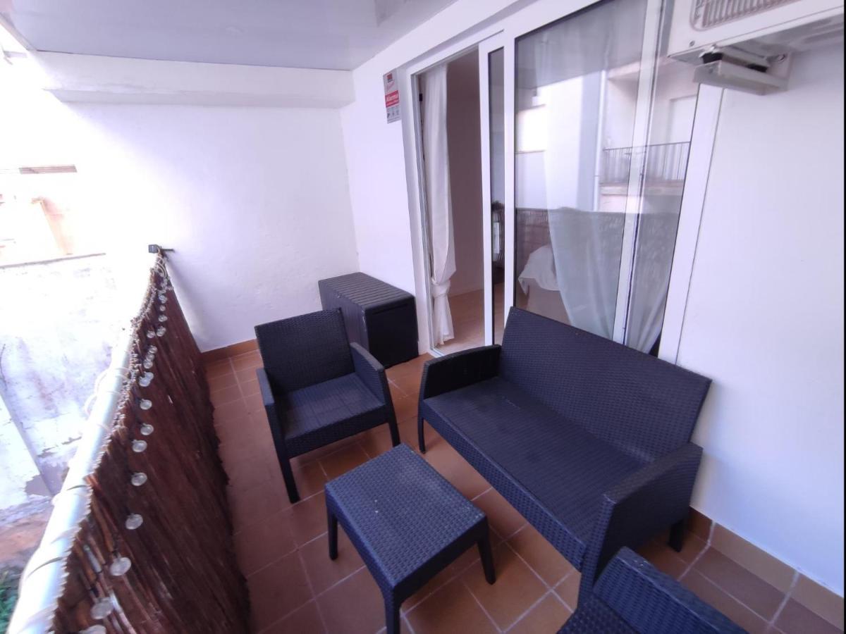 Piso Aubi Apartment Sant Antoni De Calonge Exterior photo