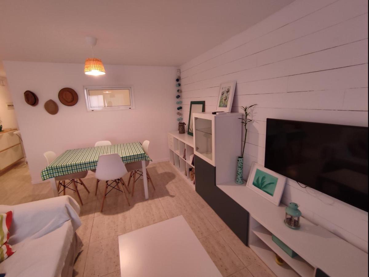 Piso Aubi Apartment Sant Antoni De Calonge Exterior photo