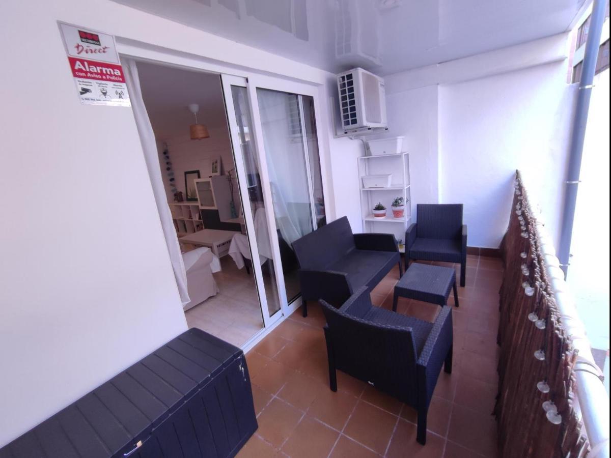 Piso Aubi Apartment Sant Antoni De Calonge Exterior photo