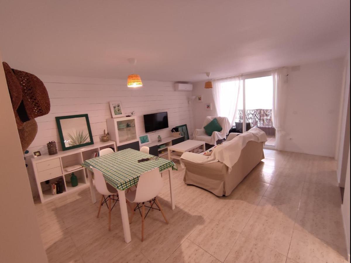 Piso Aubi Apartment Sant Antoni De Calonge Exterior photo