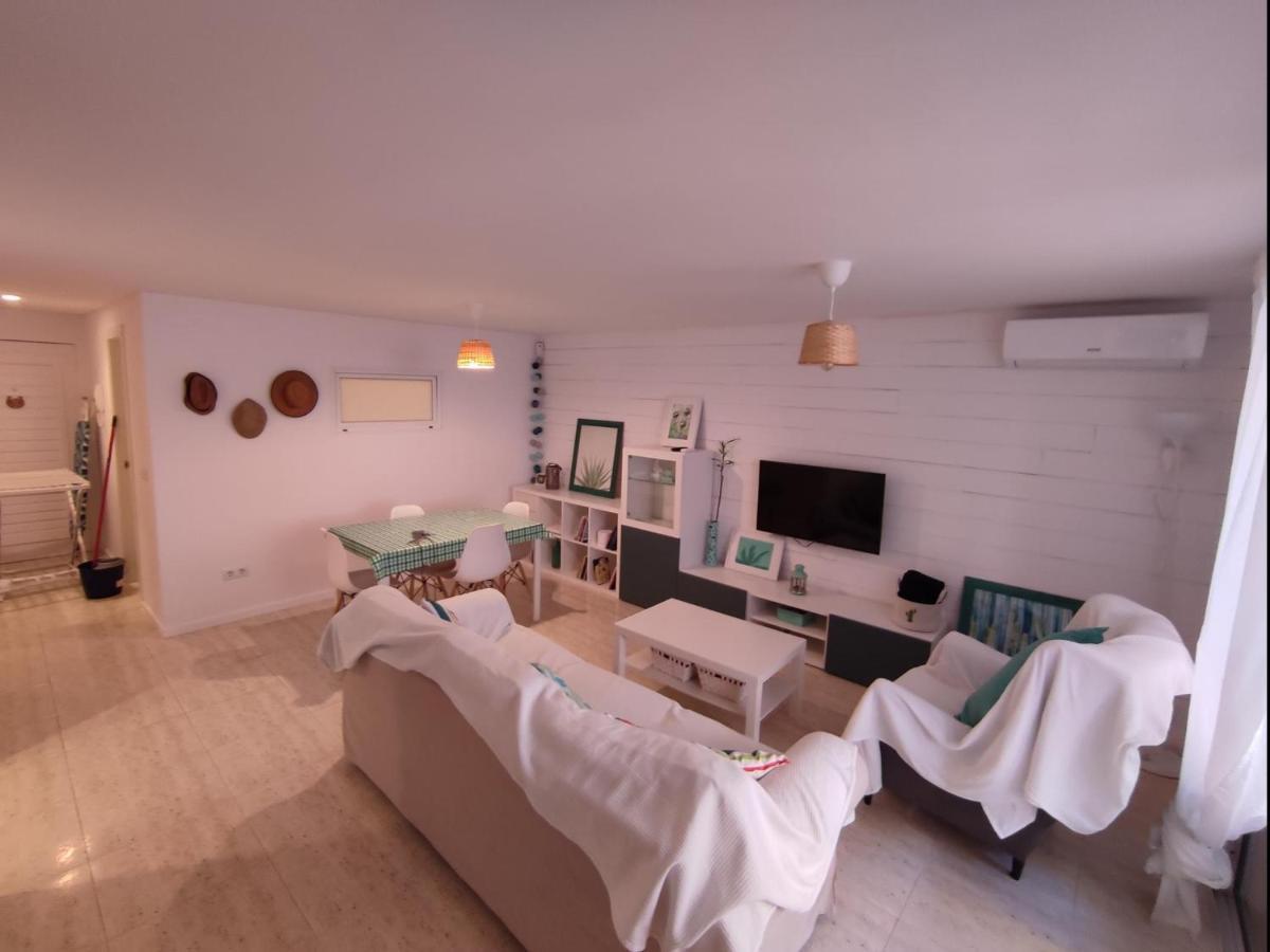 Piso Aubi Apartment Sant Antoni De Calonge Exterior photo