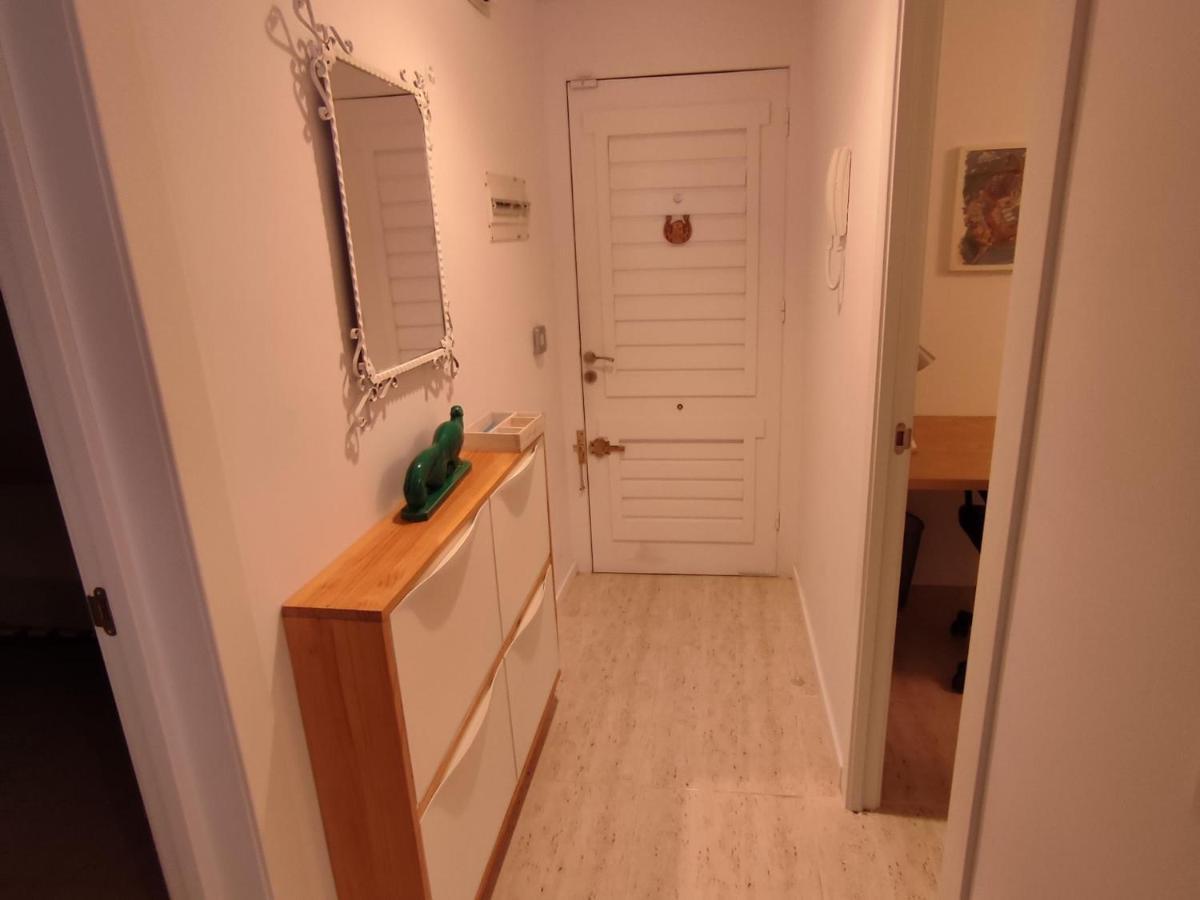 Piso Aubi Apartment Sant Antoni De Calonge Exterior photo