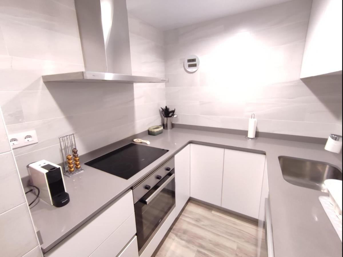 Piso Aubi Apartment Sant Antoni De Calonge Exterior photo