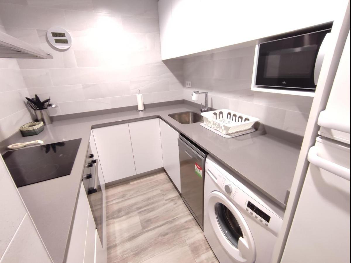 Piso Aubi Apartment Sant Antoni De Calonge Exterior photo