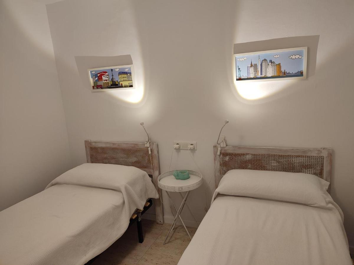 Piso Aubi Apartment Sant Antoni De Calonge Exterior photo