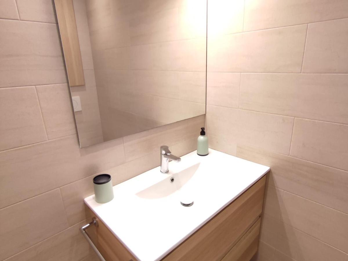 Piso Aubi Apartment Sant Antoni De Calonge Exterior photo