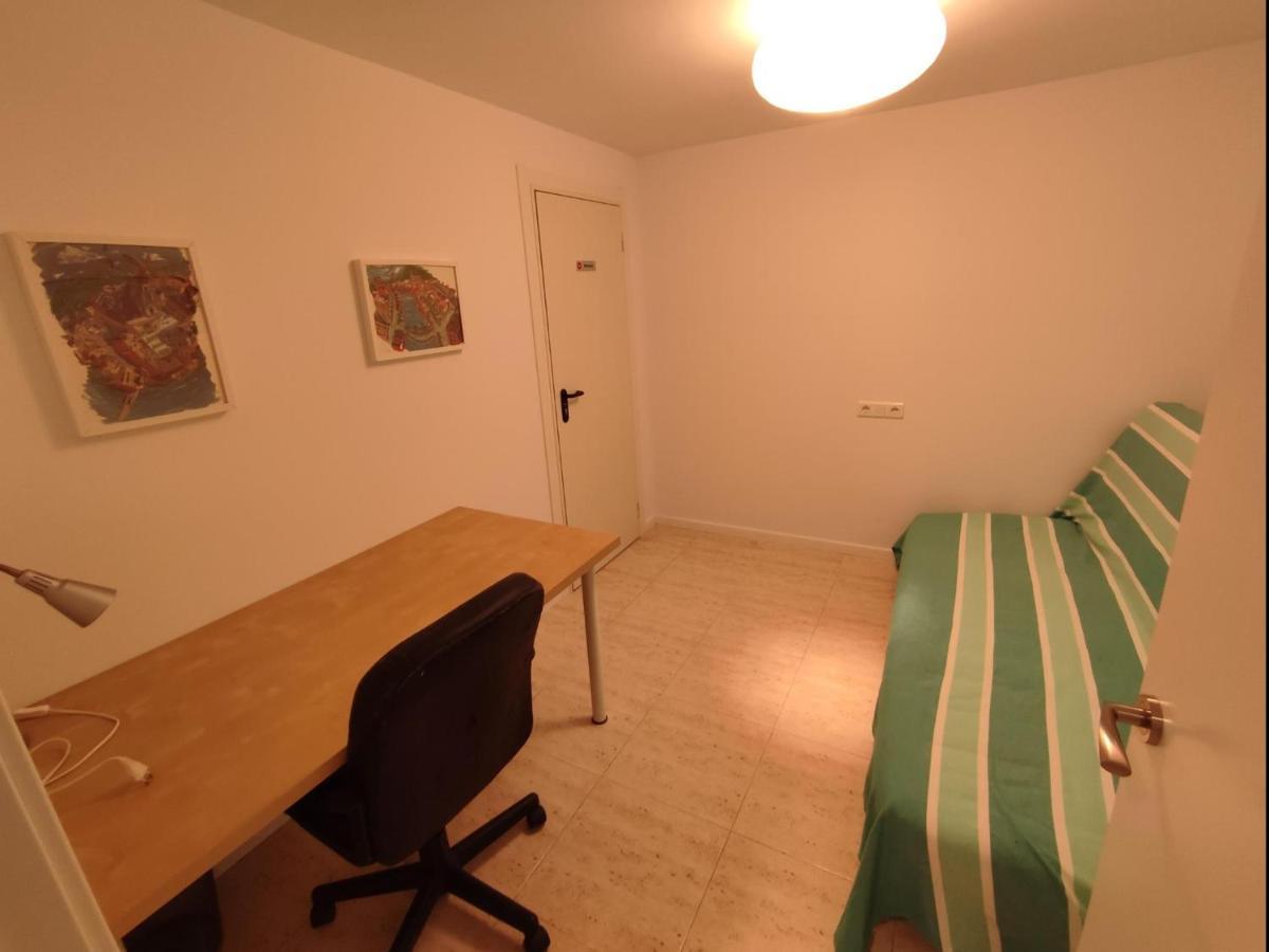 Piso Aubi Apartment Sant Antoni De Calonge Exterior photo