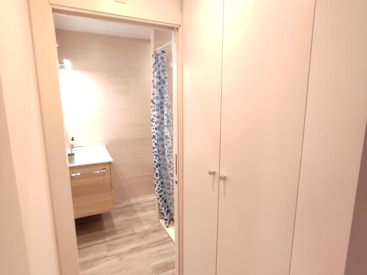 Piso Aubi Apartment Sant Antoni De Calonge Exterior photo