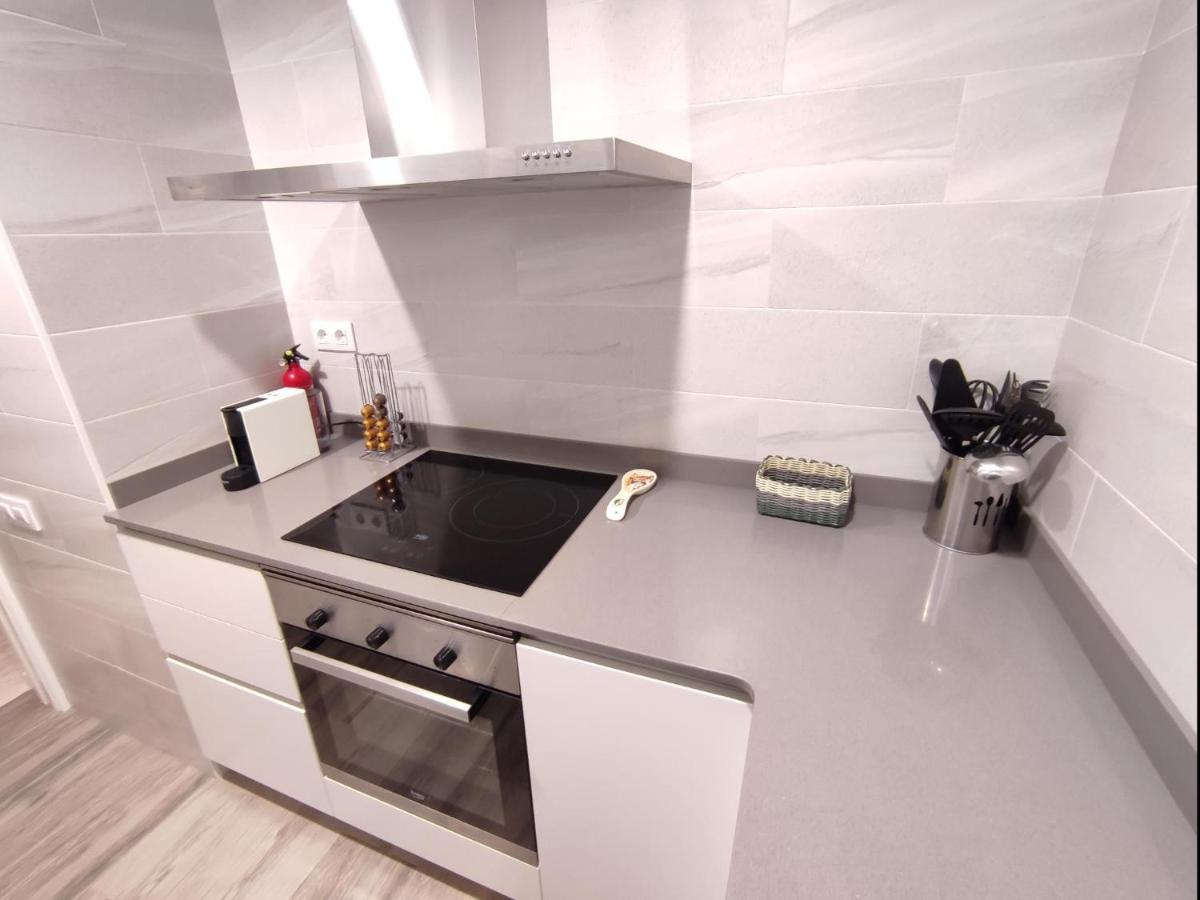 Piso Aubi Apartment Sant Antoni De Calonge Exterior photo