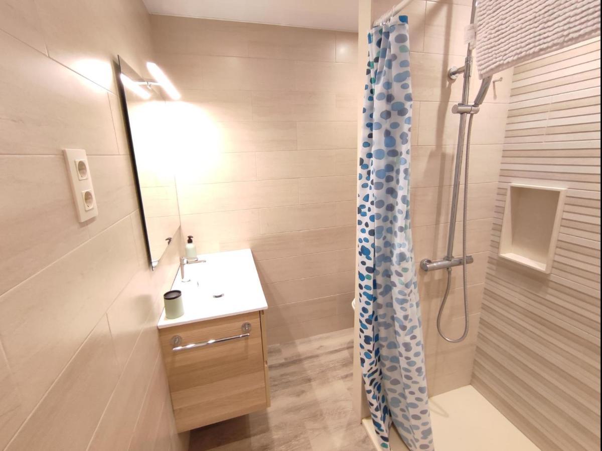 Piso Aubi Apartment Sant Antoni De Calonge Exterior photo