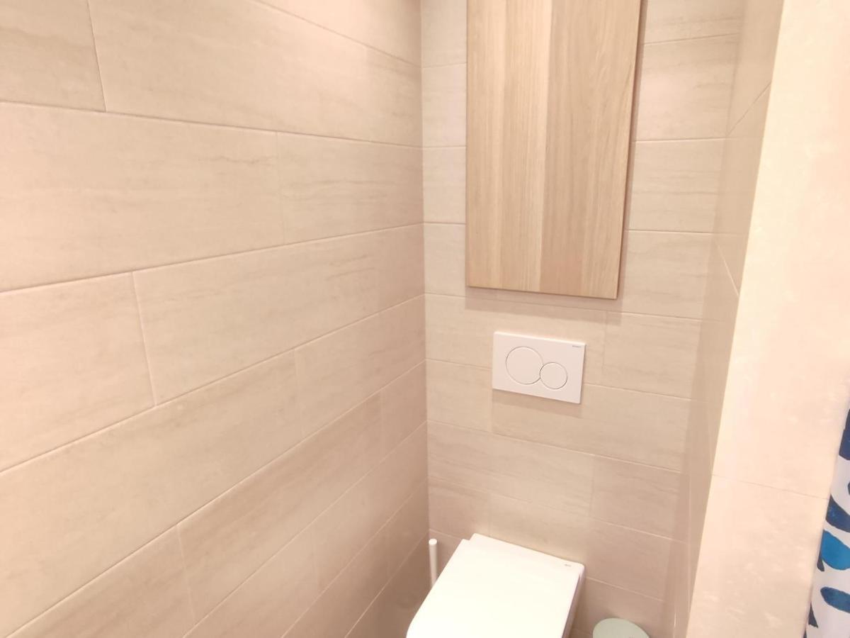 Piso Aubi Apartment Sant Antoni De Calonge Exterior photo